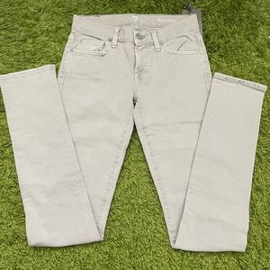 7 For All Mankind Skinny Jeans